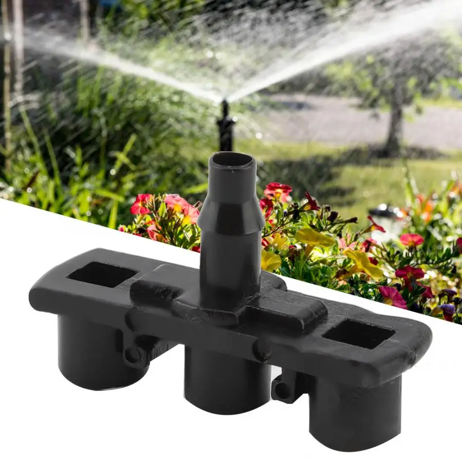 Новинка 100 шт. микро Скоба для разбрызгивателя орошения сада сопло G кронштейн