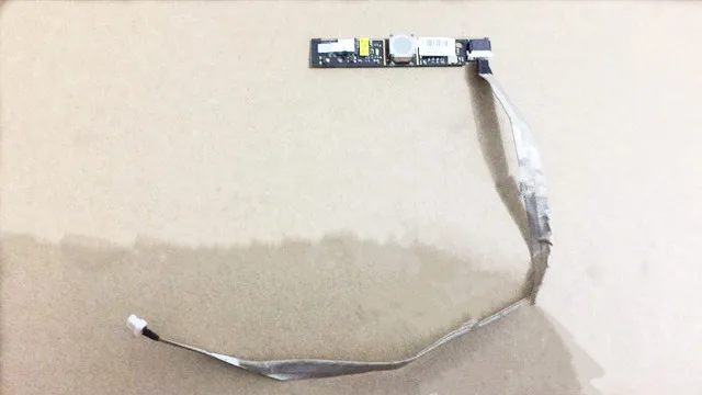 Для веб камеры HP EliteBook 8440P с кабелем PK40000AI00|Корпуса для компьютеров| |