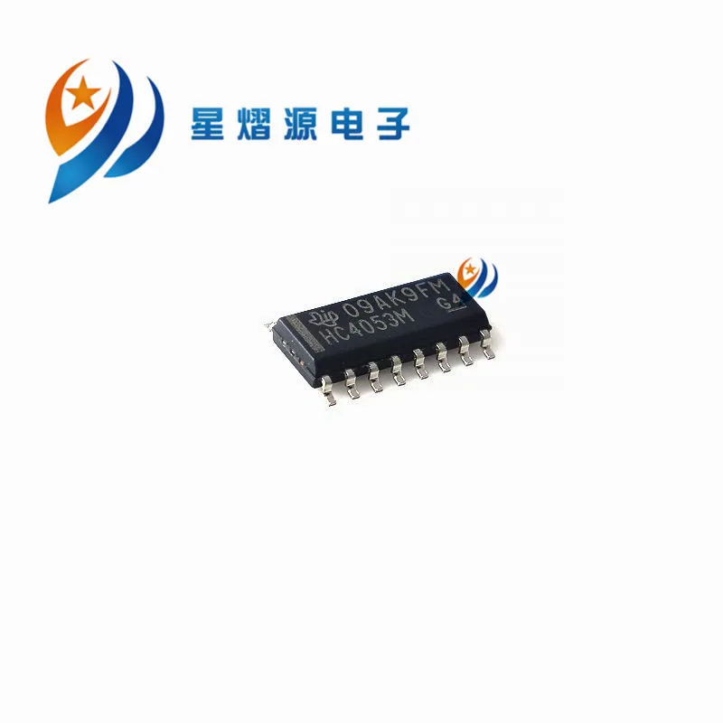 

50 шт. CD74HC4053M HC4053M SOP16 новый в наличии