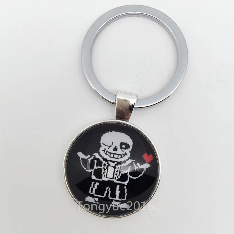 1 шт. Новый подвесной брелок Undertale Sans 2 для игр ручной работы|Брелоки| |