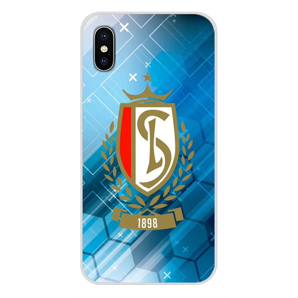 Футбольный командный Стандартный чехол для Xiaomi Redmi Note 6A MI8 Pro S2 A2 Lite Se MIx Max 2 3 Oneplus 6T