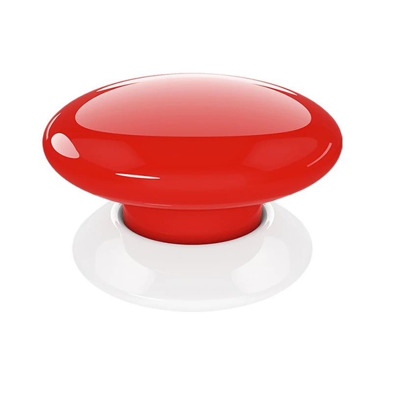 FIBARO кнопка паники FGBHPB 101 Apple HomeKit совместимый с пультом дистанционного управления