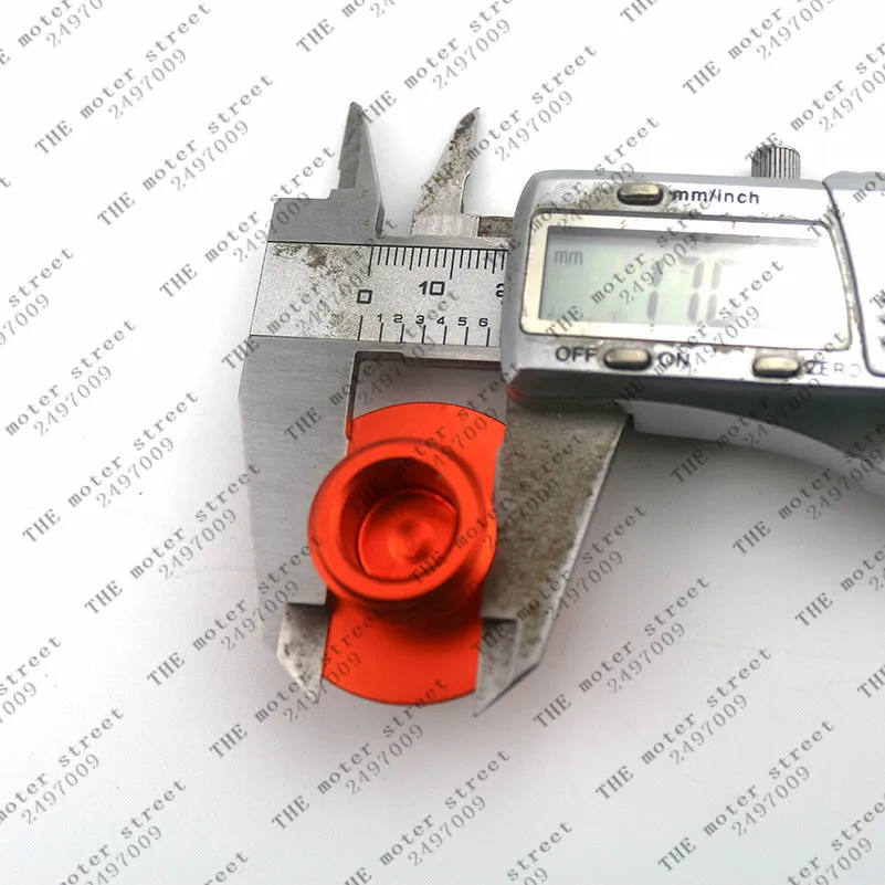 CNC Steering Stem Nut For KTM SX SXF EXC EXCF EXCR XC XCW XCF SMR SMC Dirt Bike Motocross Enduro Off Road Motorcycle | Автомобили и