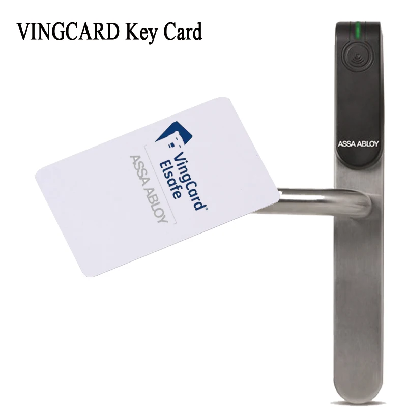 Отель замок keycard пустой мотель номер карты Ключ ПВХ t57 m1 белый клиент без ключа adel