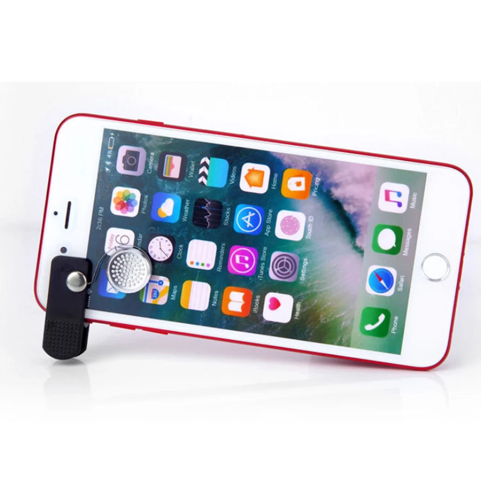 Универсальный зажим аркадный для iOS и смартфон Android джойстик игровой PUBG мобильный