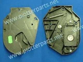 

C4704-60199 Brake/housing assembly for HP Designjet 2000CP 2500CP 2800CP 3000CP 3500CP 3800CP 650 750 used plotter parts