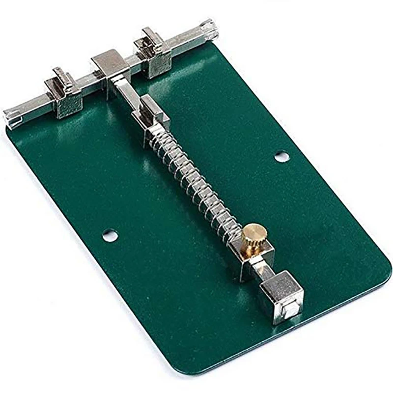 Универсальный держатель PCB Светильники мобильный телефон ремонт паяльник для