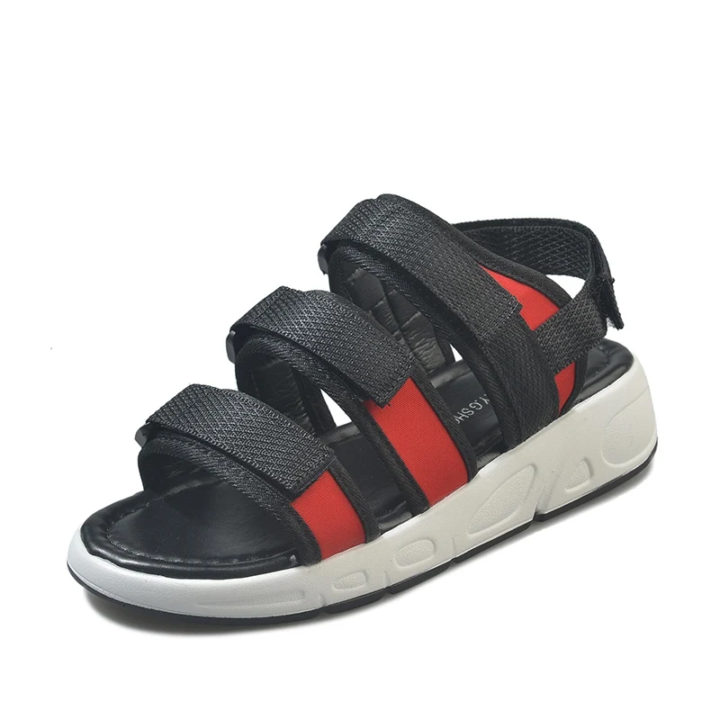 Platform Sandals Women Casual Beach Shoes Soft and Comfortable Summer Outdoor Sandals Platform Sneakers Ladies Sports Shoes