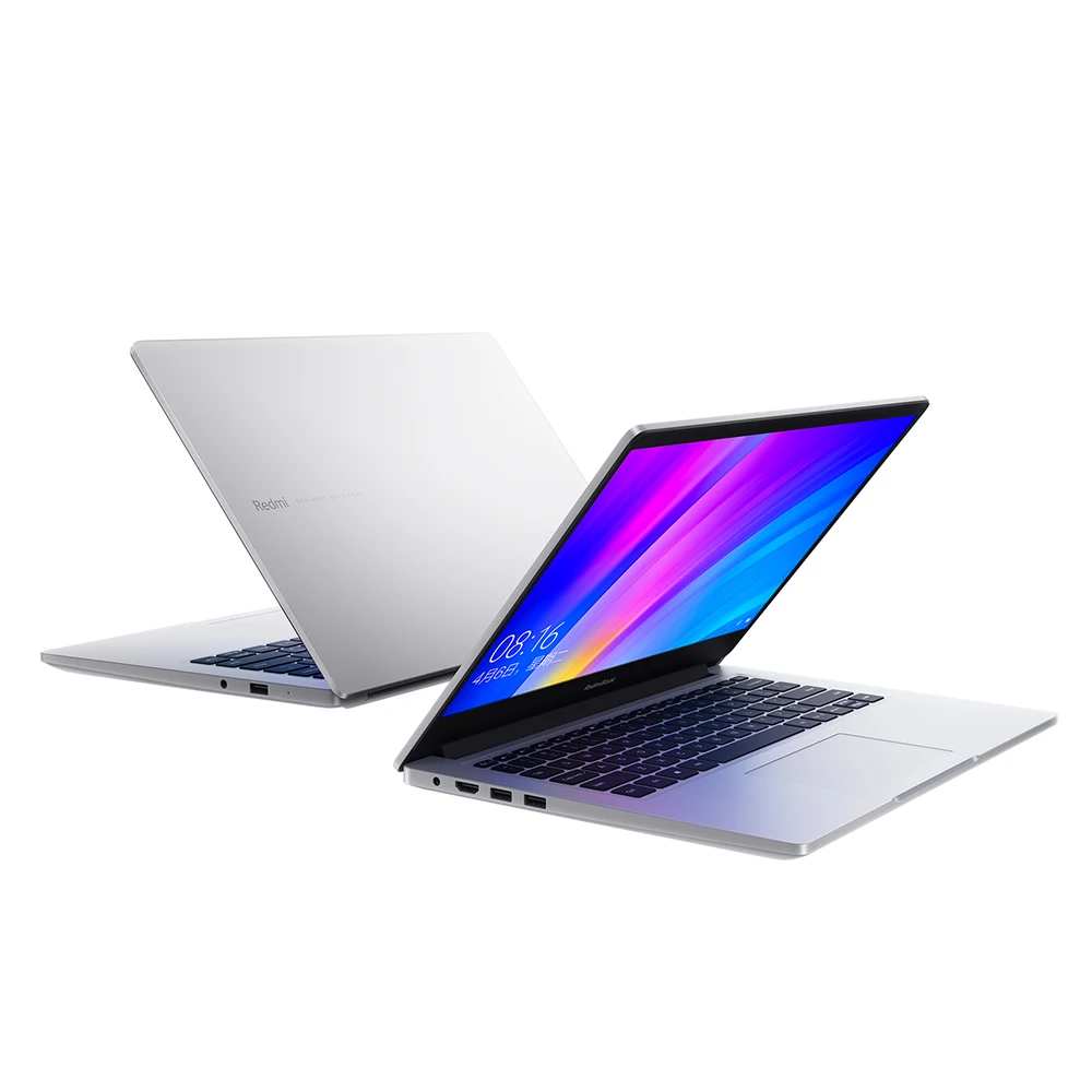 Xiaomi Redmibook 14 ноутбук Intel Core i5-8265u/i7-8565u 8 Гб DDR4 2400 МГц ОЗУ NVIDIA GeForce MX250