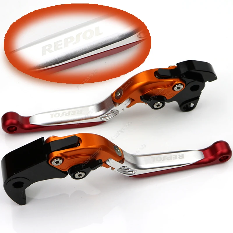 Для HONDA CBR1000RR CBR 1000RR 2004 2005 2006 2007 мотоцикл Складная Выдвижная сцепления Тормозные