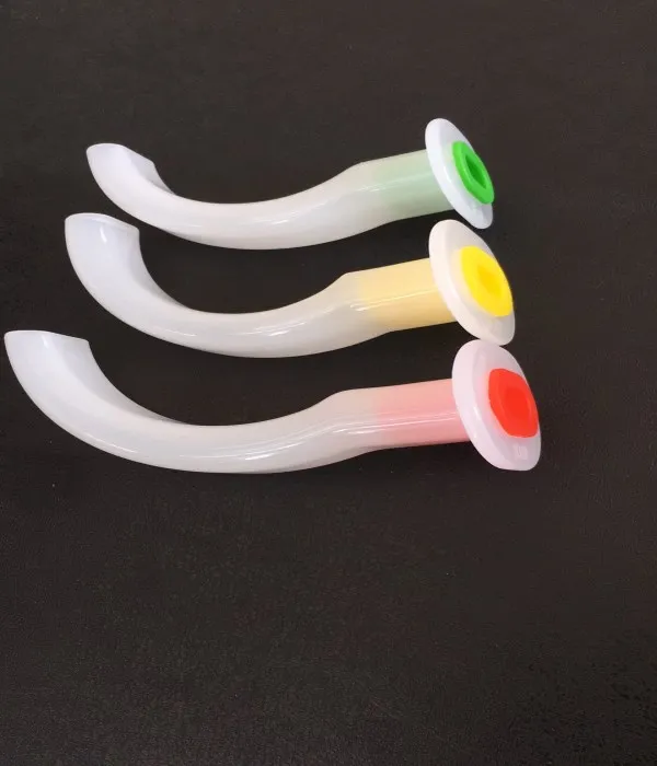 Для одноразового ротоглоточный воздуховод трубка оральная для верхних