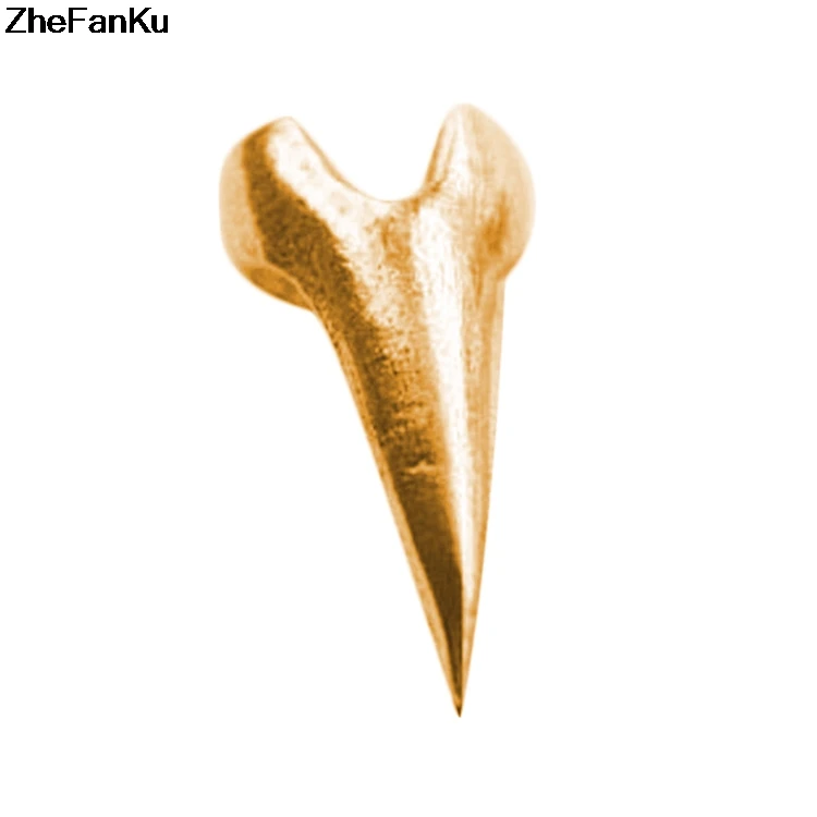 Прямая поставка винтажные кольца для ногтей в виде когтей 1 шт. модные украшения