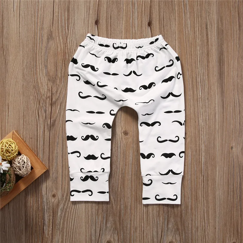 Emmababy 2017 Newborn Baby boy Clothes Set My Little Boss Long Sleeve Cotton T shirt +Pants 2PCS children Outfit Clothing | Детская