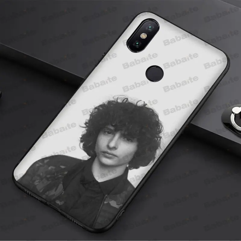 Роскошный защитный чехол для телефона Babaite Финн вольфрак странные дела DIY redmi 5plus 5A