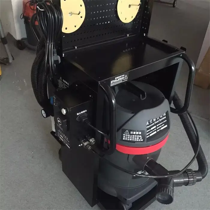 Машина для шлифования пыли без сухого съемная извлечения Высококачественная