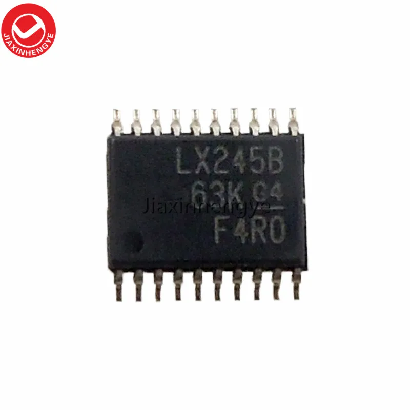 

SN74LVT245BPWR LX245B TSSOP-20 оригинальный и новый 10 шт./лот