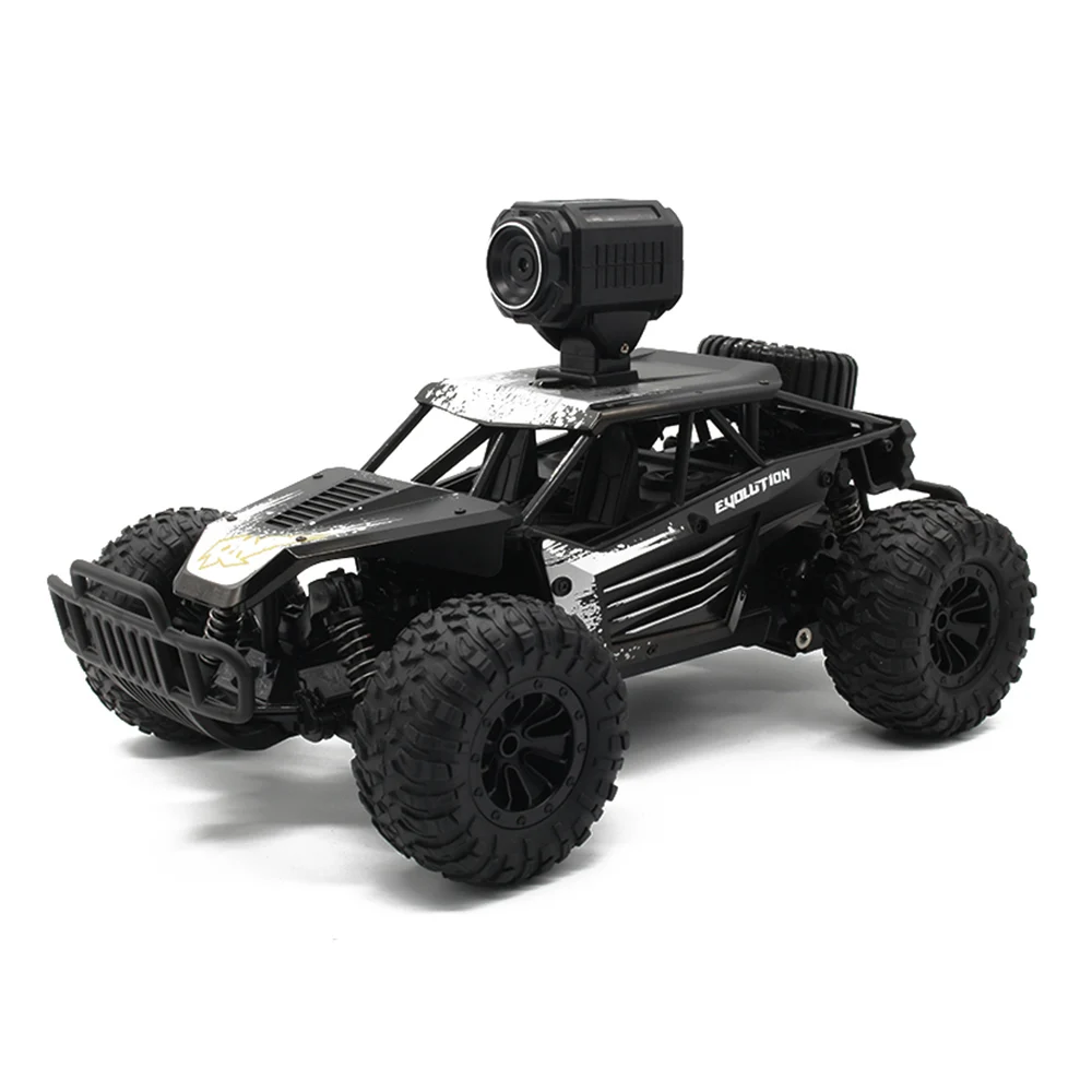 1/18 2 4G 4WD радиоуправляемые автомобили высокоскоростная внедорожная багги с WiFi FPV