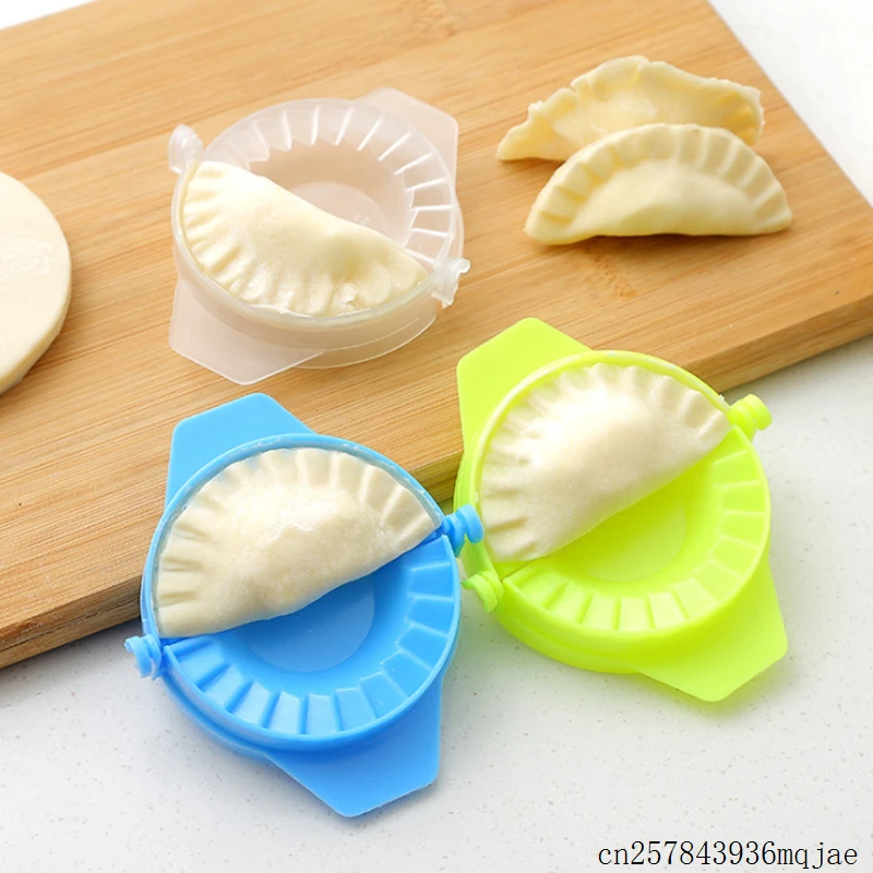 DIY клецки плесень машина Jiaozi устройство для изготовления легко зажимы кухонные