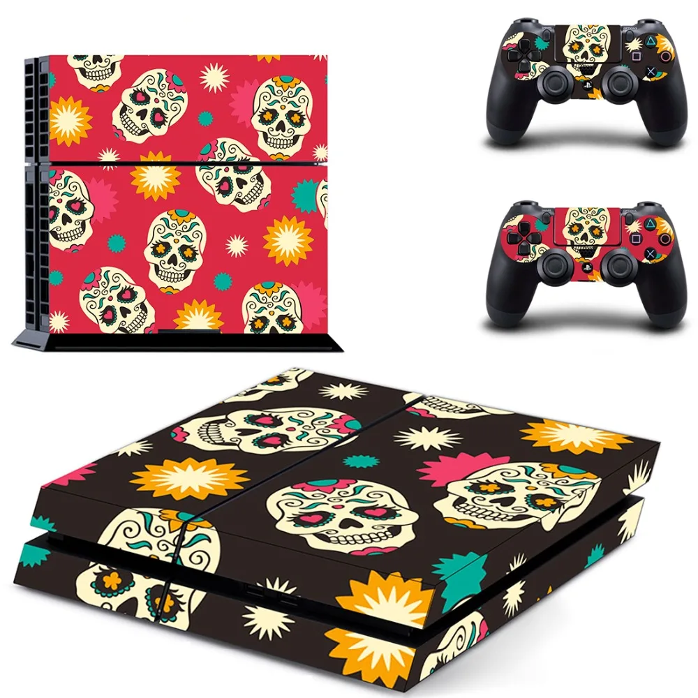 ЦСКА футбол PS4 Кожа Наклейка виниловая для sony Playstation 4 консоль и контроллер PS4 Кожа Наклейка