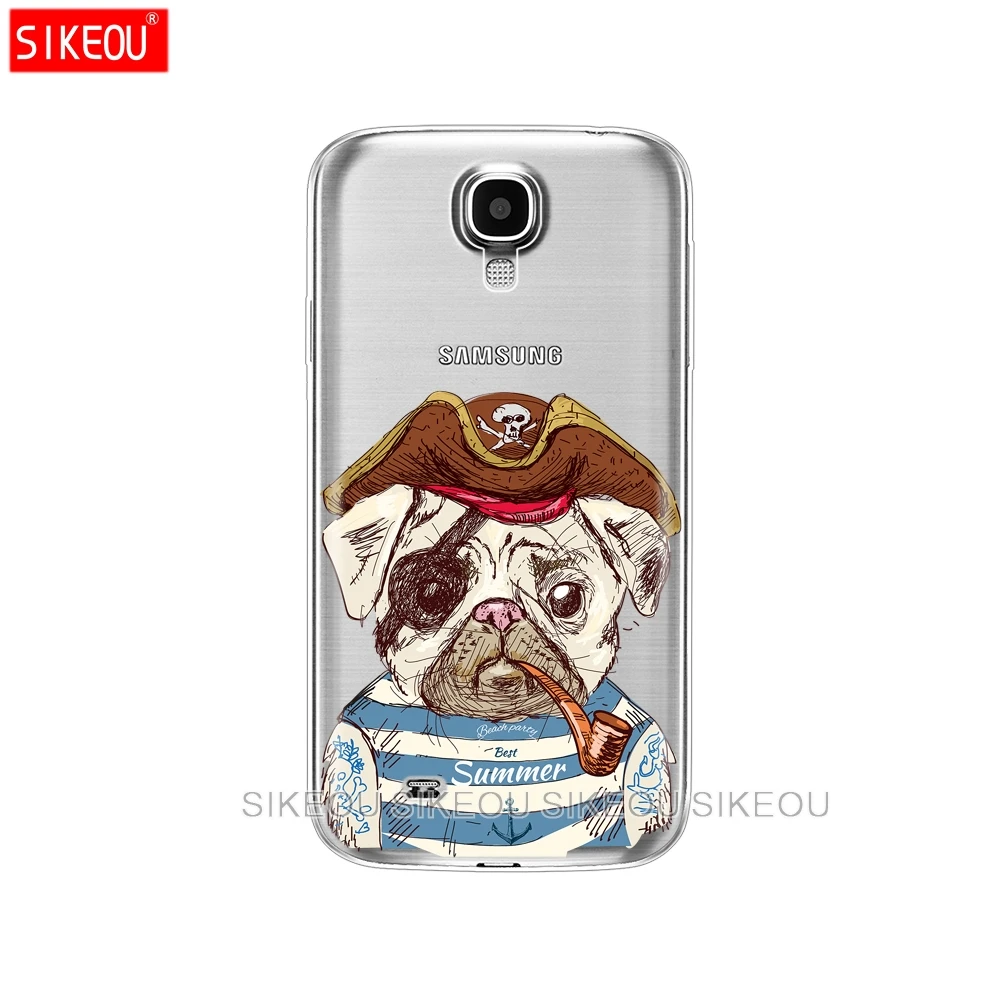 34141 Силиконовый мягкий чехол для samsung Galaxy S4 i9500 чехол s TPU чехол для samsung S4 19500 защитный чехол для телефона da Hoesje - Цвет: 34141