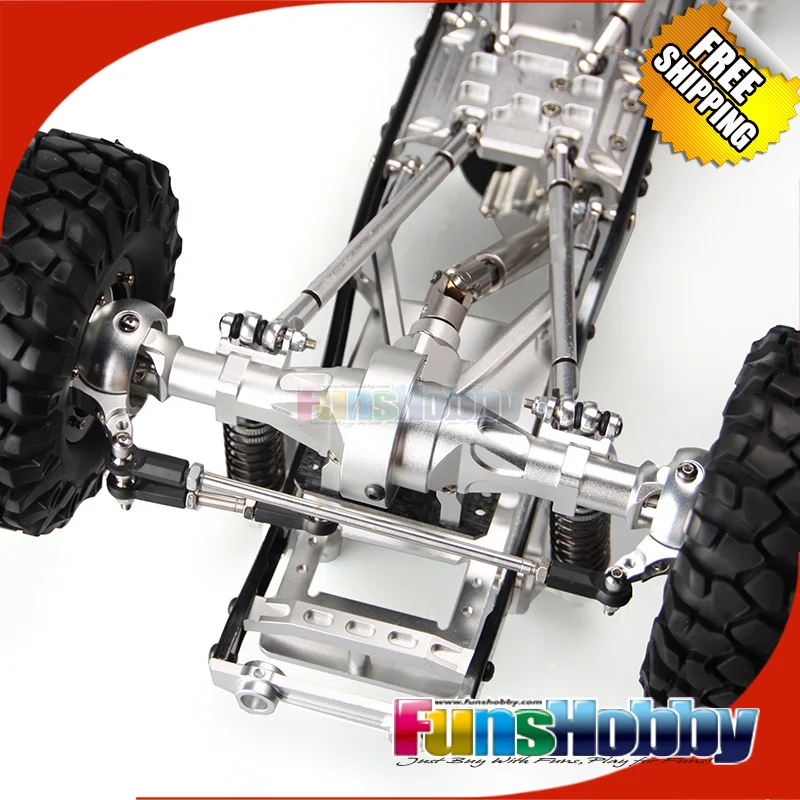 Радиоуправляемый внедорожник MHPC 1:10 с дистанционным управлением электрический