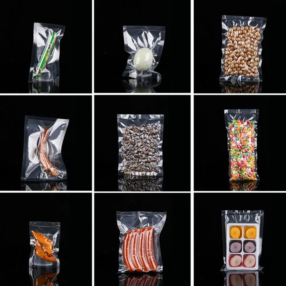 100 шт./лот вакуумные пакеты для пищевых продуктов Sous Vide упаковочные машины