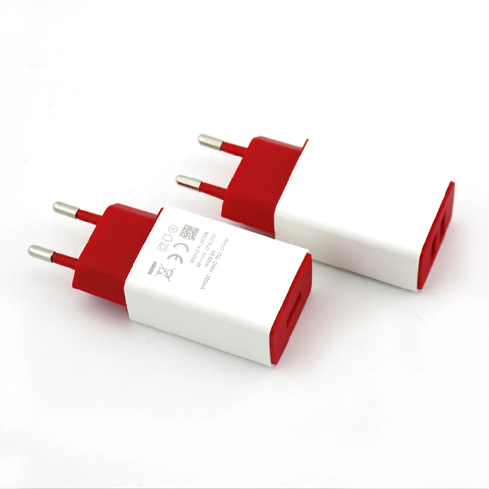 10 шт. 2A USB быстрая зарядка головка зарядное устройство для мобильного телефона