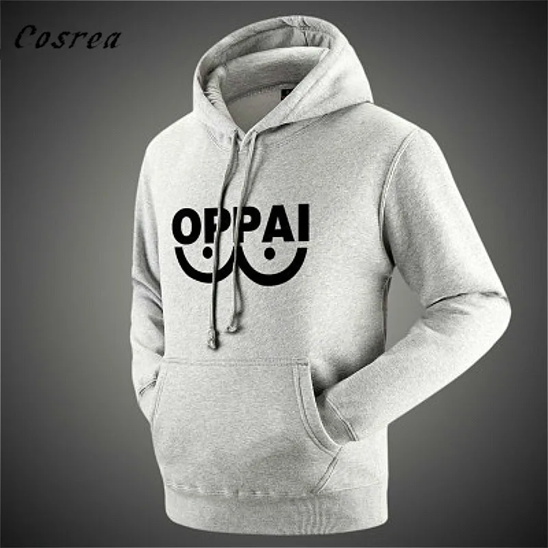 Аниме One Punch Man костюмы для косплея Сайтама Oppai Hero куртка с капюшоном толстовка