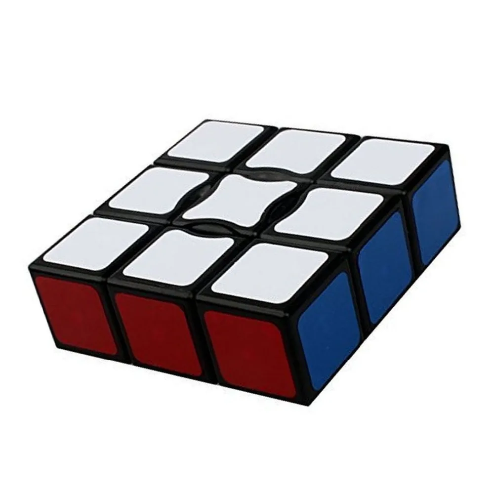 GoodCube черный 1x3x3 скоростной магический куб головоломка соревнование закрутка