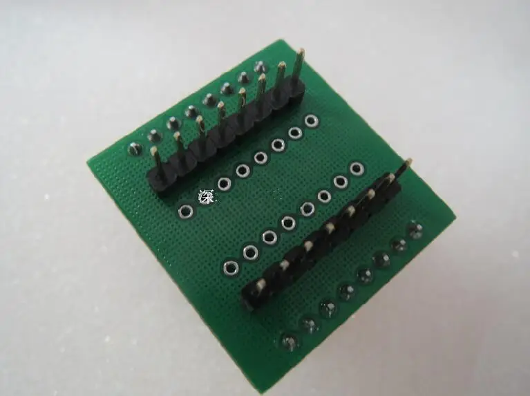 Тестовое сиденье ENPLAS IC SOP16 DIP16 SOP8 SOIC8 SOIC16 PIN16 программатор-адаптер для сжигания |