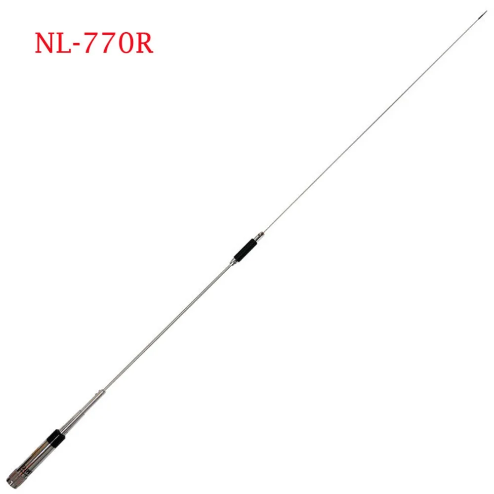 Двухдиапазонная Антенна для Yaesu FT 8900 TYT NL 770R Baojie QYT Car Mobile Radio 3 0/5.5dBi SL16/TH 9800/M PL259 C0|car