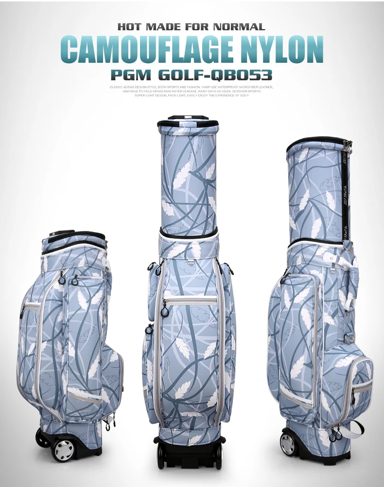 Pgm стандартная дорожная сумка для гольфа подставка дисков Caddy подушка