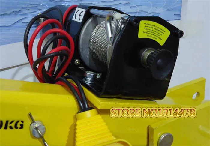 Автомобильный Кран монтируемый на фунтов может использоваться пикапе или