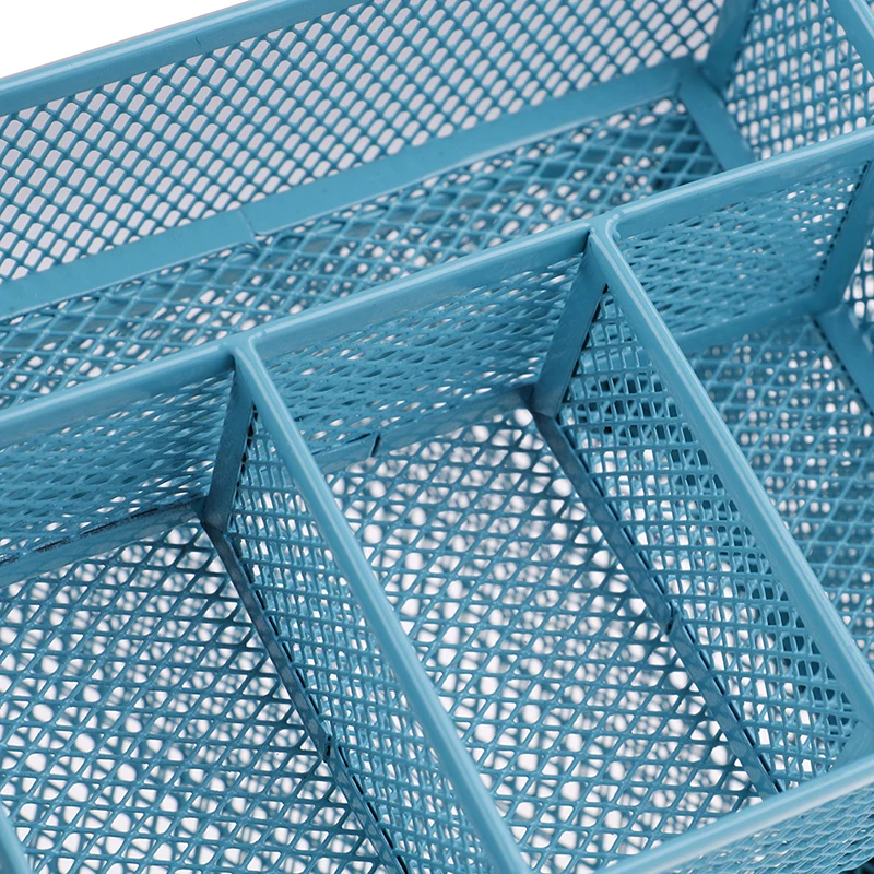 9 хранения многофункциональный сетчатый металлический держатель для ручки