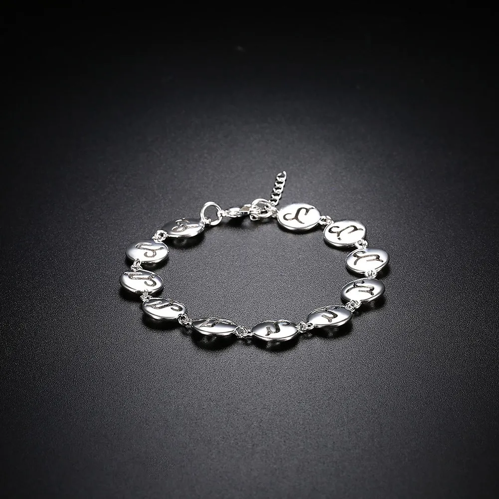 Браслеты-Козероги bilezik pulceras elegantes kiss me plata трендовые Роскошные bisuteria