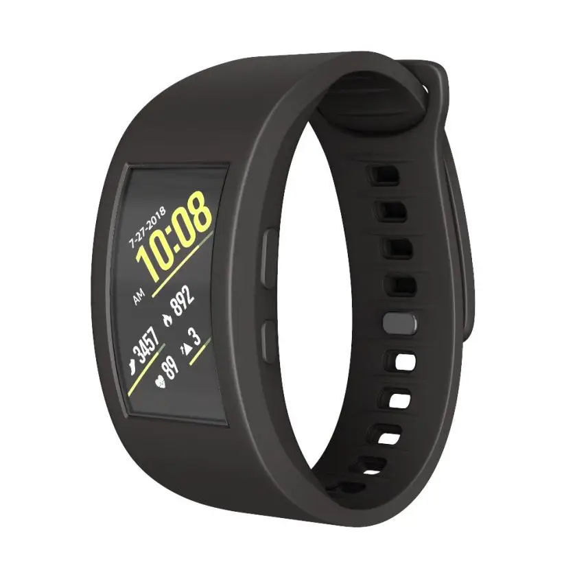 Красочные Спортивные Мягкие силиконовые Wirstband замена ремешок для Sansung gear Fit 2/gear Fit 2 Pro AUG 6