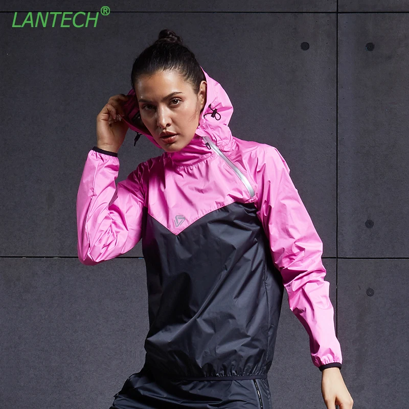 Куртка LANTECH Женская Спортивная для занятий спортом йогой фитнесом бега