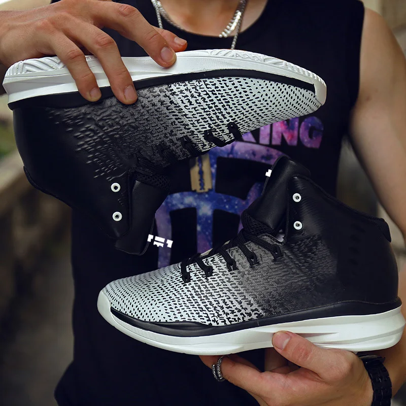 Official Original Authentic Basketball Air Shoes Sport Outdoor Athletic Sneakers Wings 5 More Uptempo Luxury Retro James Boot | Спорт и