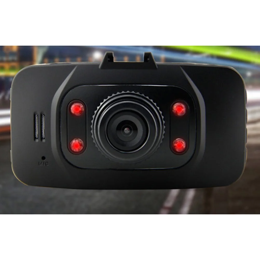 GS8000L Автомобильный видеорегистратор камера Novatek 96220 s 2 7 дюймов Full HD 1080 P g сенсор
