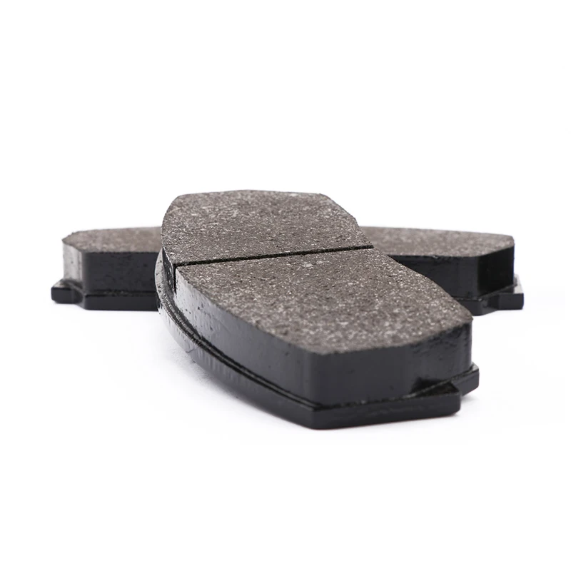 

KOKO RACING ceramics and matel car brake pad fit with WT5200 brake caliper high temperature brake pads for sale
