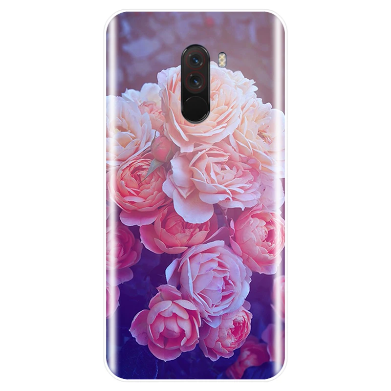 Sunflowe с пионами роза ромашки растения сливы телефон цветком для моделей 5 6 7 NOTE 4X 5A