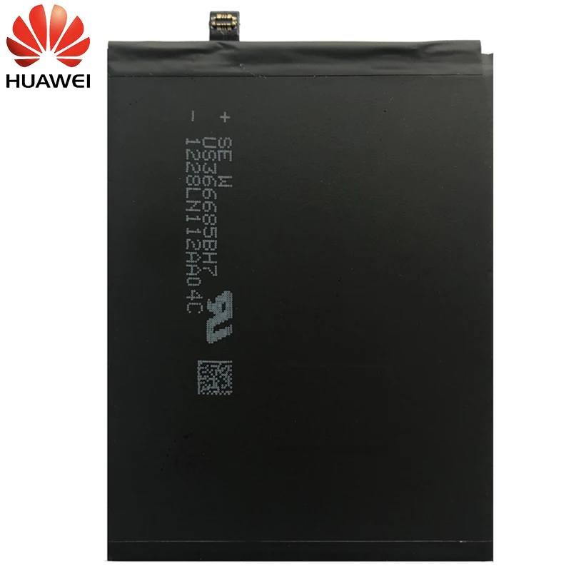 Huawei оригинальный аккумулятор для телефона HB356687ECW Nova 2 plus 2i honor 9i 7X huawei G10 Mate 10 lite 3340mAh
