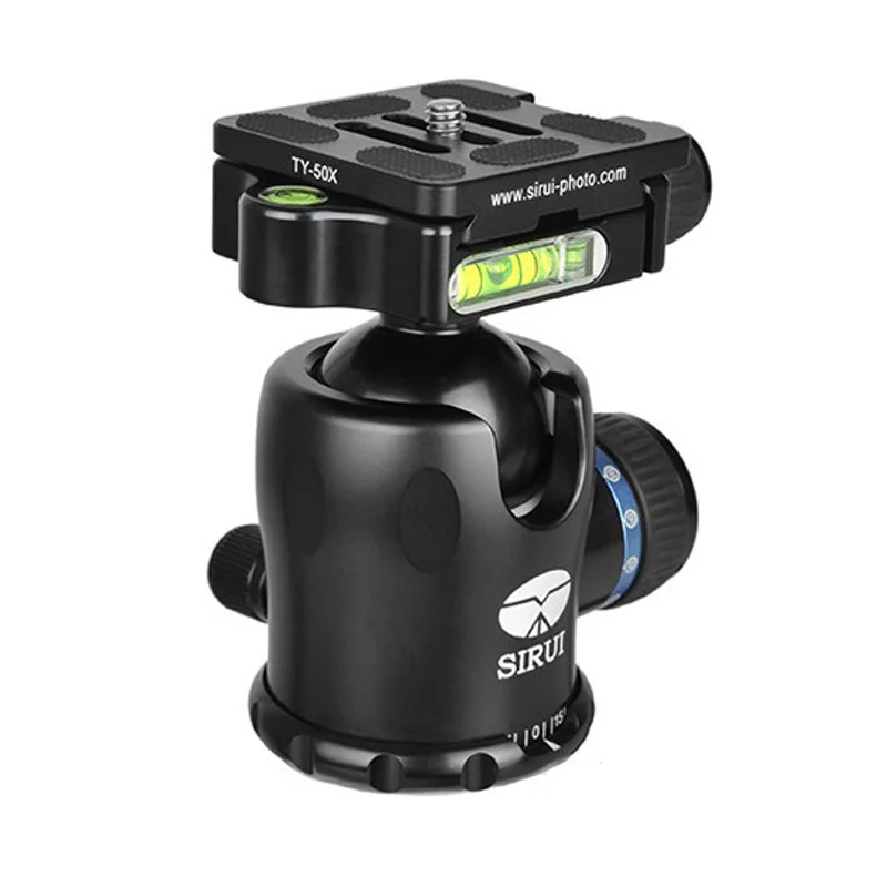 Sirui SLR Камера штатив + шаровой головкой комплект Алюминий Pro профессиональный
