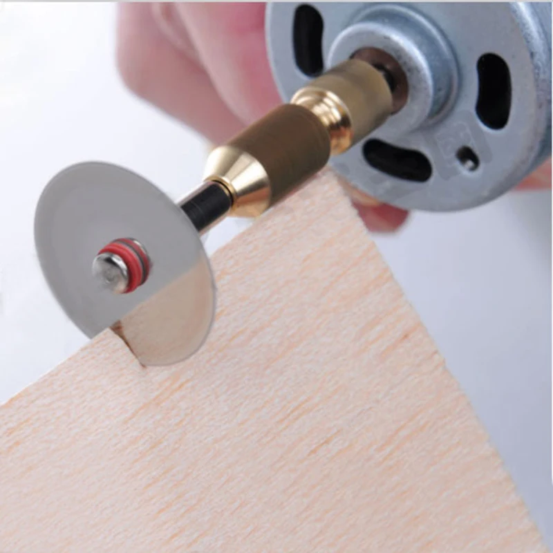 Адаптер для мини дрели без ключа патронов микро сверлильные Цанги с зажимом