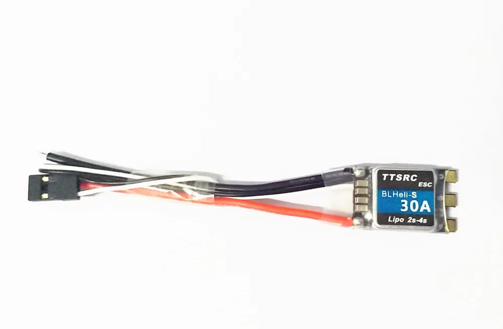 New RS2306 2400KV Brushless Motor CW CCW / Favourite FVT 30A-S 30A - S ESC BLHeli_S OPTO 2-4SSupports Oneshot 5045 for RC drone | Игрушки и