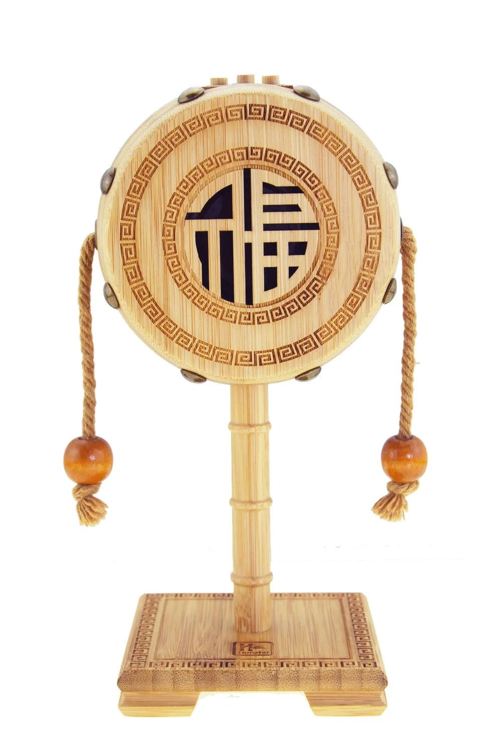 Бамбуковый динамик bluetooth Портативная стерео версия Максимальная мощность Вт 5