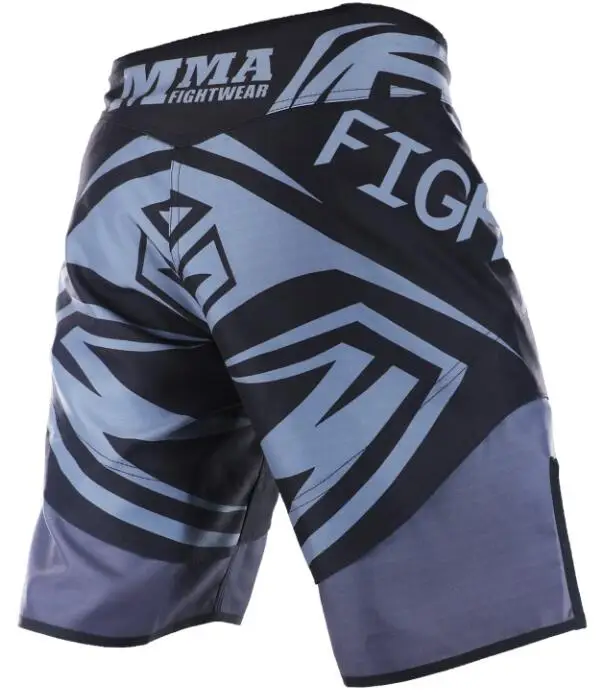 MMA shorts fighting Muay Thai boxer Boxing Trunks fight black/red | Спорт и развлечения