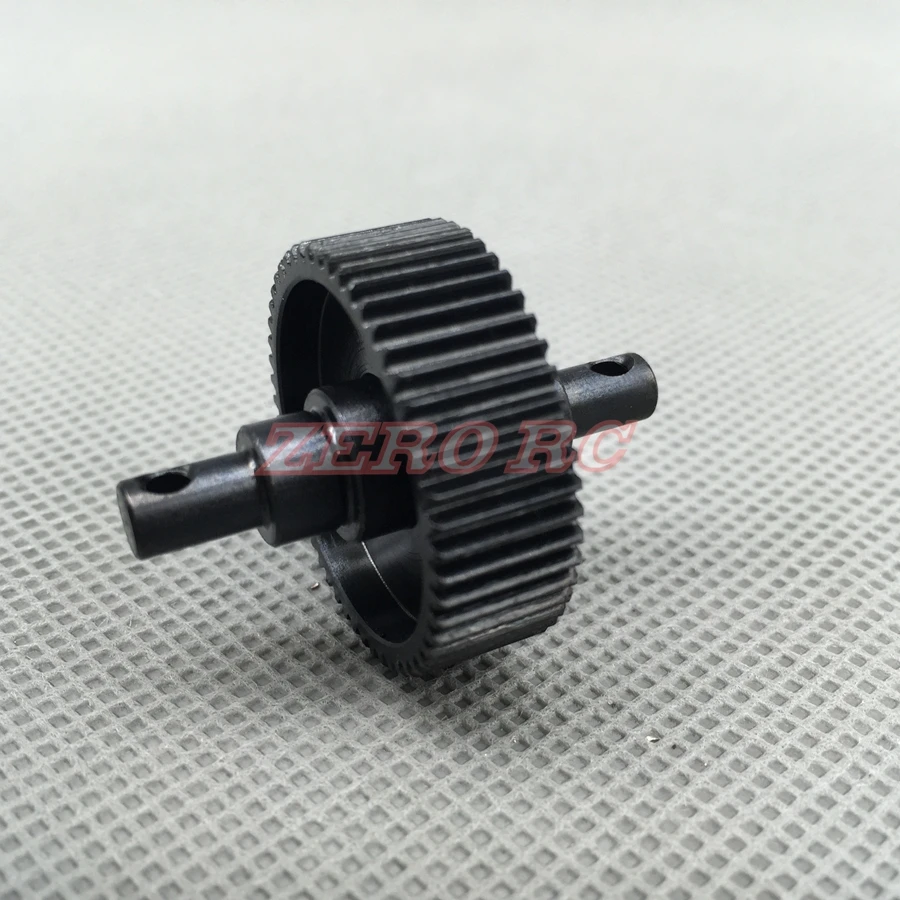 Набор сверхмощных стальных шестерен с мотором Шестерня для осевой передачи