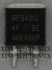 IRFS4310PBF IRFS4310 FS4310 140A 110V TO-263 ROHS ORIGINAL 10PCS/lot Free Shipping Electronics composition kit