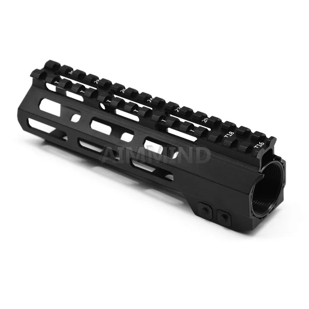7 &quot9&quot 10 &quot12&quot 13 5 &quot15&quot дюймов AR15 свободном MLOK Handguard Пикатинни для Охота